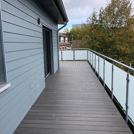 Apartment Strandnuest Aurich Exteriér fotografie
