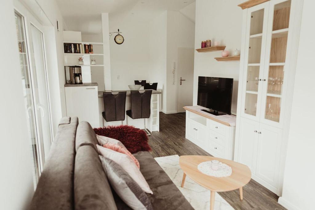 Apartment Strandnuest Aurich Exteriér fotografie