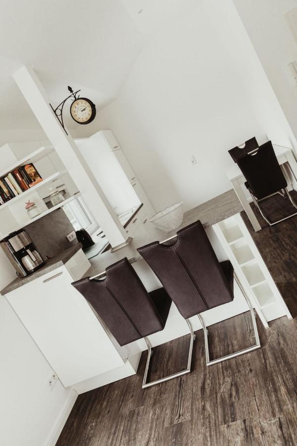 Apartment Strandnuest Aurich Exteriér fotografie