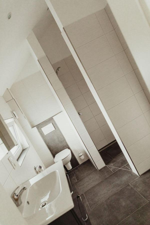 Apartment Strandnuest Aurich Exteriér fotografie